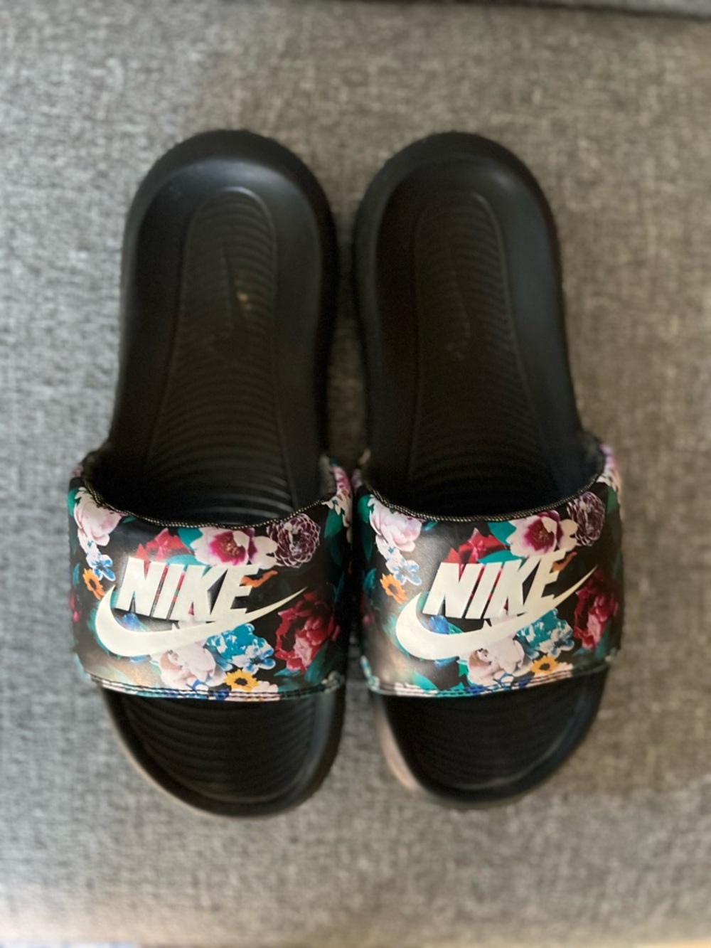 Nike Victori One Print Slides - Picture 2 of 6
